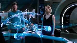 Passengers (2016) - Gravity Loss Scene (7/10) | Movie clip