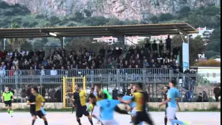 Parmonval VS Polisportiva Castelbuono 1-0