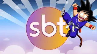 Dragon Ball | Abertura clássica do SBT