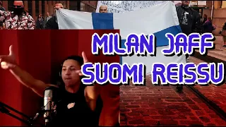 MILAN JAFF KERTOO MITEN TULI SUOMEEN