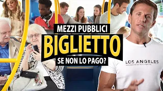 6 cose da sapere se non si paga il biglietto del bus o della metro | avv. Angelo Greco