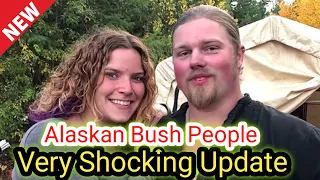 Unexpected ! Noah Brown Drops his wife Declared Sad News || Alaskan Bush People