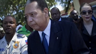 Haiti's Jean-Claude 'Baby Doc' Duvalier Dies