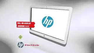 redcoon TV-Spot Topangebot HP Slate 21 All-in-One