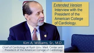Meat Your Future - Interview with Kim A. Williams, Sr., MD (EXTENDED VERSION)