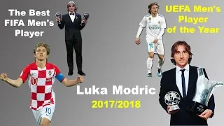 Luka Modric 2017/18 - Skills, Goals & Assists | HD