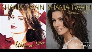 Shania Twain - You're Still The One International version Instrumental (With Background Vocals)