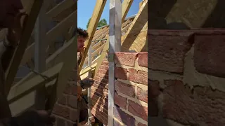 Bricklaying in Flemish Bond! Pick and dip