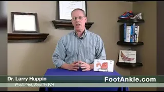 Review of Kerydin for Treatment of Toenail Fungus by Seattle Podiatrist Dr. Larry Huppin
