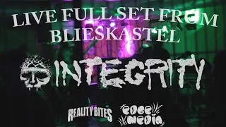 INTEGRITY LIVE FULL SET 4K @ P-WERK BLIESKASTEL 05.08.2018 MULTICAM