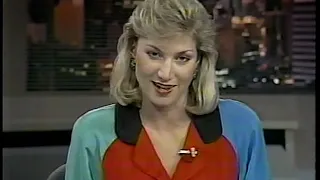 WVTV Super 18 9 O'Clock Nightly News January 1, 1990 [1 hour]