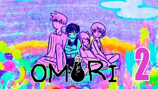 это омори - OMORI STREAM #2