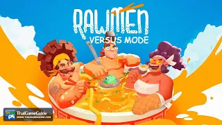 RAWMEN (Demo) [Online Multiplayer] : Versus Mode ~ All Game Modes