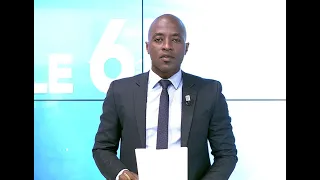 Le 06 Heures 30 de RTI 1 du 19 mars 2022 par Abdoulaye Koné