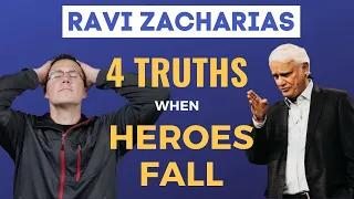 Ravi Zacharias is GUILTY (When Your HEROES FALL)