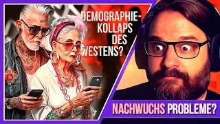 Wird der Westen bald kollabieren? - Gronkh Reaction