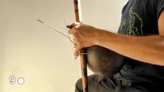 Berimbau - Toque Angola  - Part 1