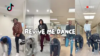 Revive Me Dance/(Fortnite Dance) - TikTok Compilation