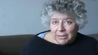 Miriam Margolyes talks about Dickens