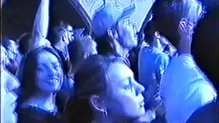 Rare footage of Ultra-Sonic live PA filmed in Australia