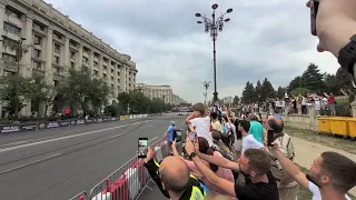 F1 Red Bull's Blown Diffuser