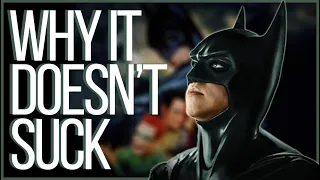 Joel Schumacher's Batman Forever Is A Flawed Masterpiece