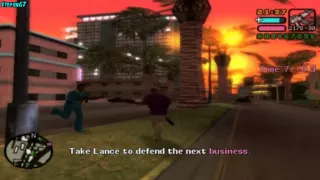 Прохождение Grand Theft Auto: Vice City Stories - Миссия 52 - Очередной Блицкриг