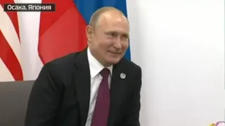 Сергей Михеев о встрече Путина и Трампа