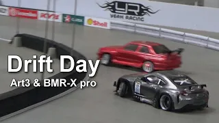 [Drift Day] Art3 & BMR-X pro