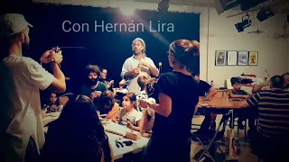 Taller "Autómatas" con Hernán Lira