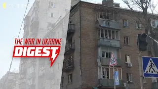 The war in Ukraine. Digest 2 for 14.03.2022