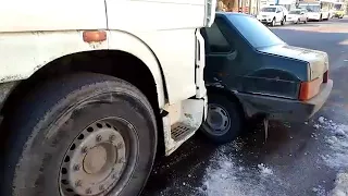 ДТП на вул.Полтавській, Кропивницький. 26.03.18