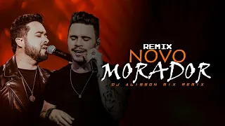 NOVO MORADOR - Richard e Diego | SERTANEJO REMIX | By. Alisson Mix [ REMIX 2023 ]