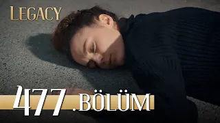 Emanet 477. Bölüm | Legacy Episode 477