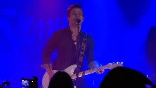 Hunter Hayes - "Storm Warning" (Live in Glasgow)