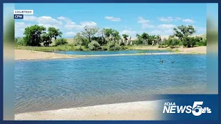 Lake Pueblo State Park opens new pond for swimming, no motorized vessels allowed