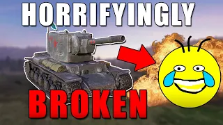 Broken Dreadnought in World of Tanks Console - Wot Console