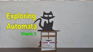 Exploring Automata - Part 1 - Cams