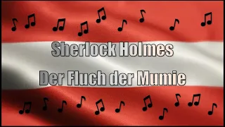 AUSTRIA AUDIO - Hörbuch - Sherlock Homes Der Fluch der Mumie