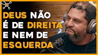 Hoje existe “Ideolatria” no Brasil I FABIO COELHO - [Cortes do HUB]