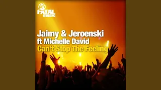 Can't Stop The Feeling (Rework Vocal Mix)