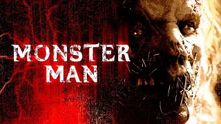 Monster Man (2005) Full Movie | Eric Jungmann | Aimee Brooks