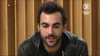 Marco Mengoni @ Deejay Chiama Italia