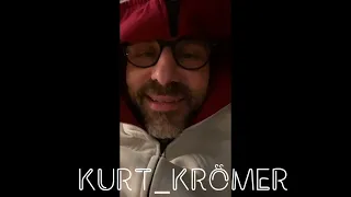 KURT KRÖMER als AZZIO ASSASSINE Pt.I