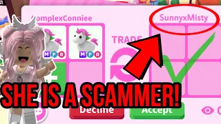 5 NEW Scams That will RUIN YOU in Adopt Me!..(2024)