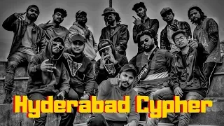 HYDERABAD CYPHER | Congregate | Nawab Gang | 2019