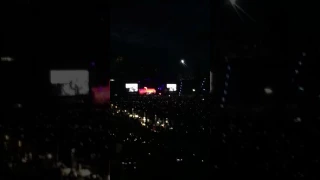 Depeche Mode Live München 2017 - Enjoy the silence