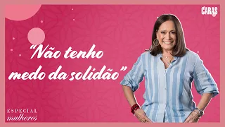 SUSANA VIEIRA REFLETE SOBRE SUA VIDA AMOROSA E DESCARTA MEDO DA SOLIDÃO | PT II - ESPECIAL MULHERES