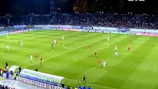 ГОЛ Ярмоленка!!!!!! Динамо Киев - Шахтёр (1-2)