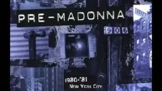07 Madonna Everybody '81 Version Pre Madonna